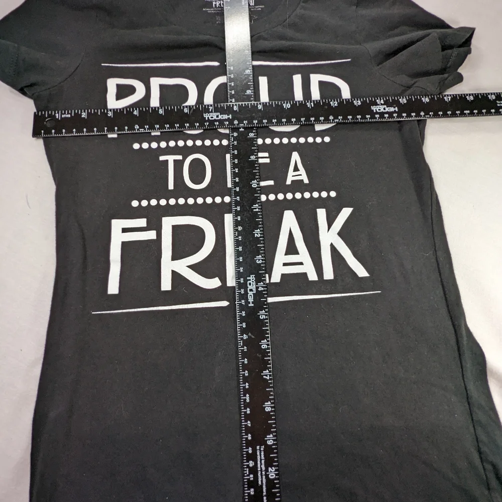 AMERICAN HORROR STORY Freak Show Proud to be a Freak Small